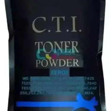 Cti Cyan Toner 350g for Xerox Wc7535 7435 - Printers